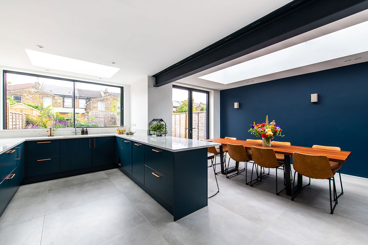 vario velux modular rooflight