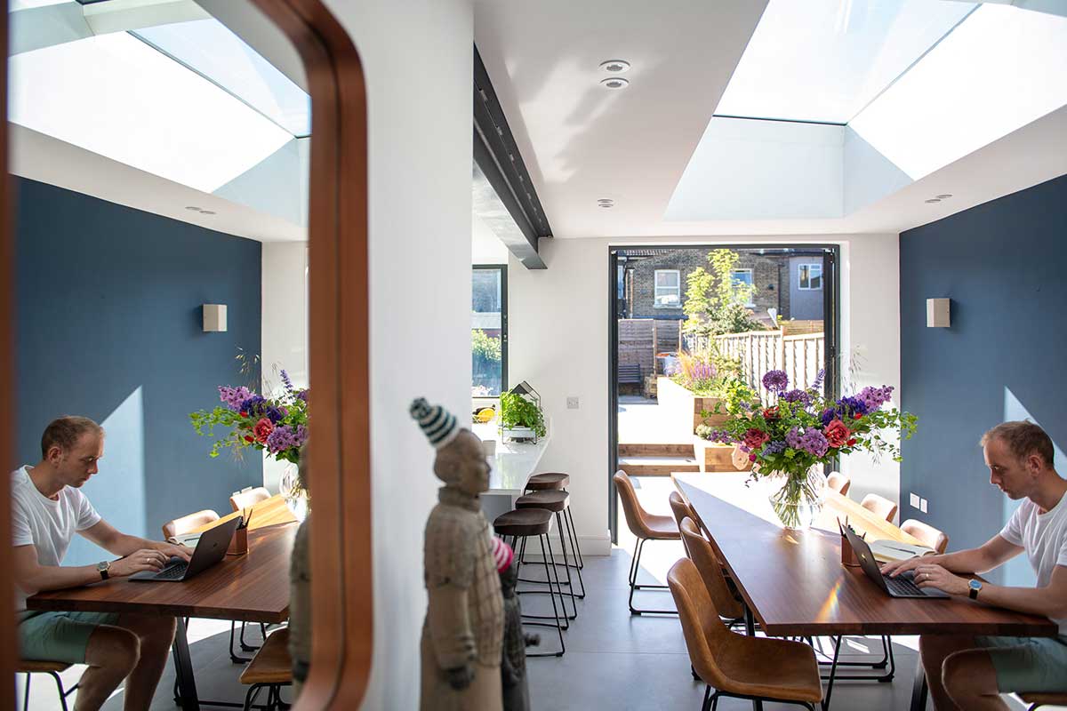 vario velux modular rooflight