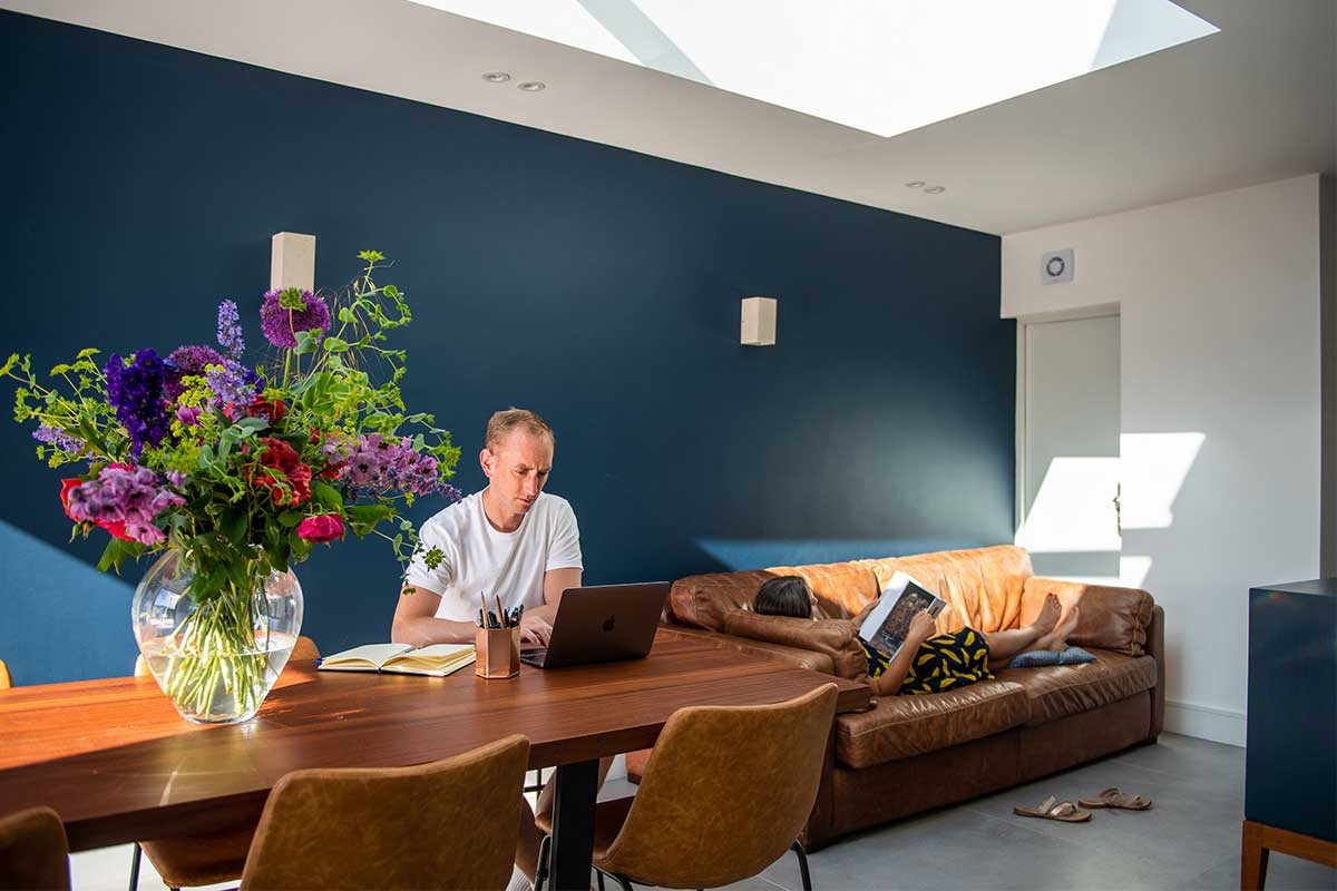 vario velux modular rooflight