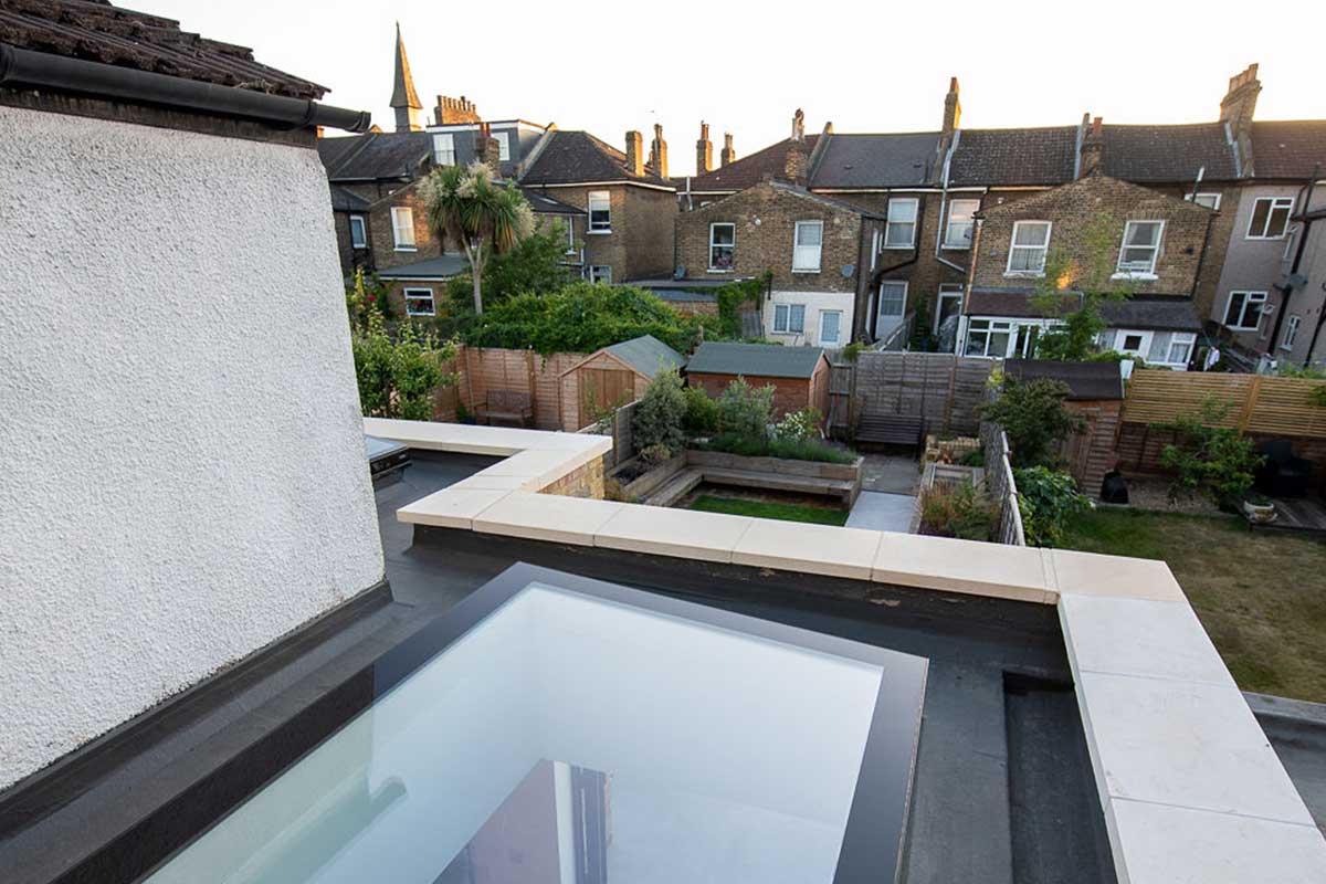 vario velux modular rooflight