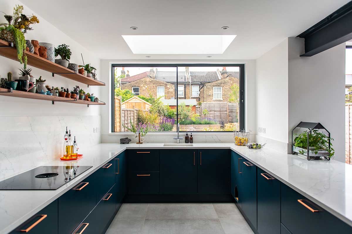 vario velux modular rooflight