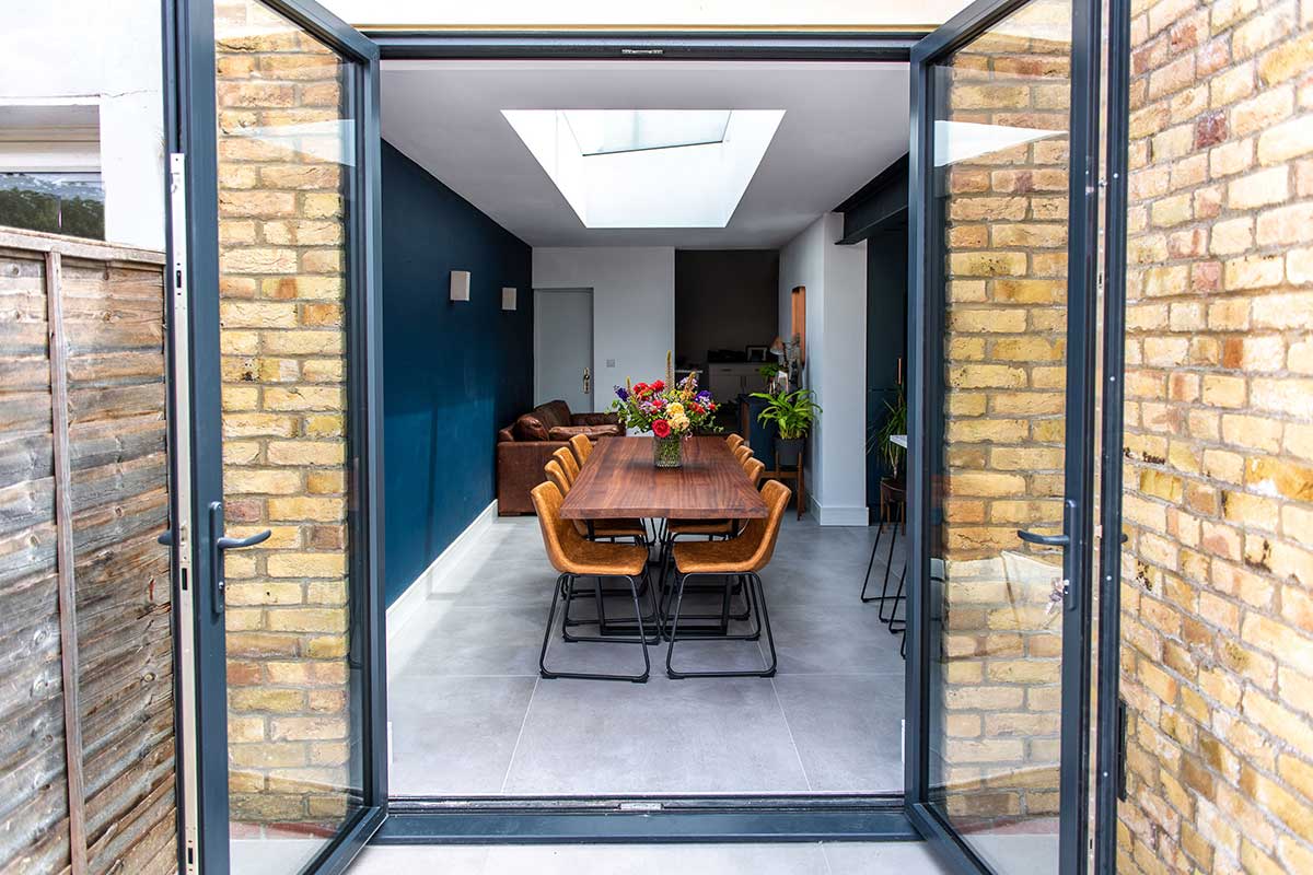 vario velux modular rooflight