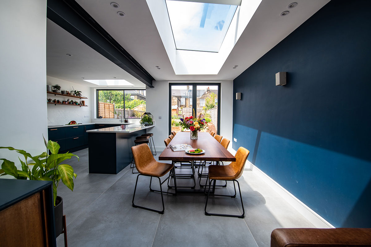 vario velux modular rooflight