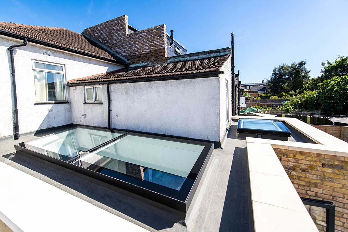 vario velux modular rooflight