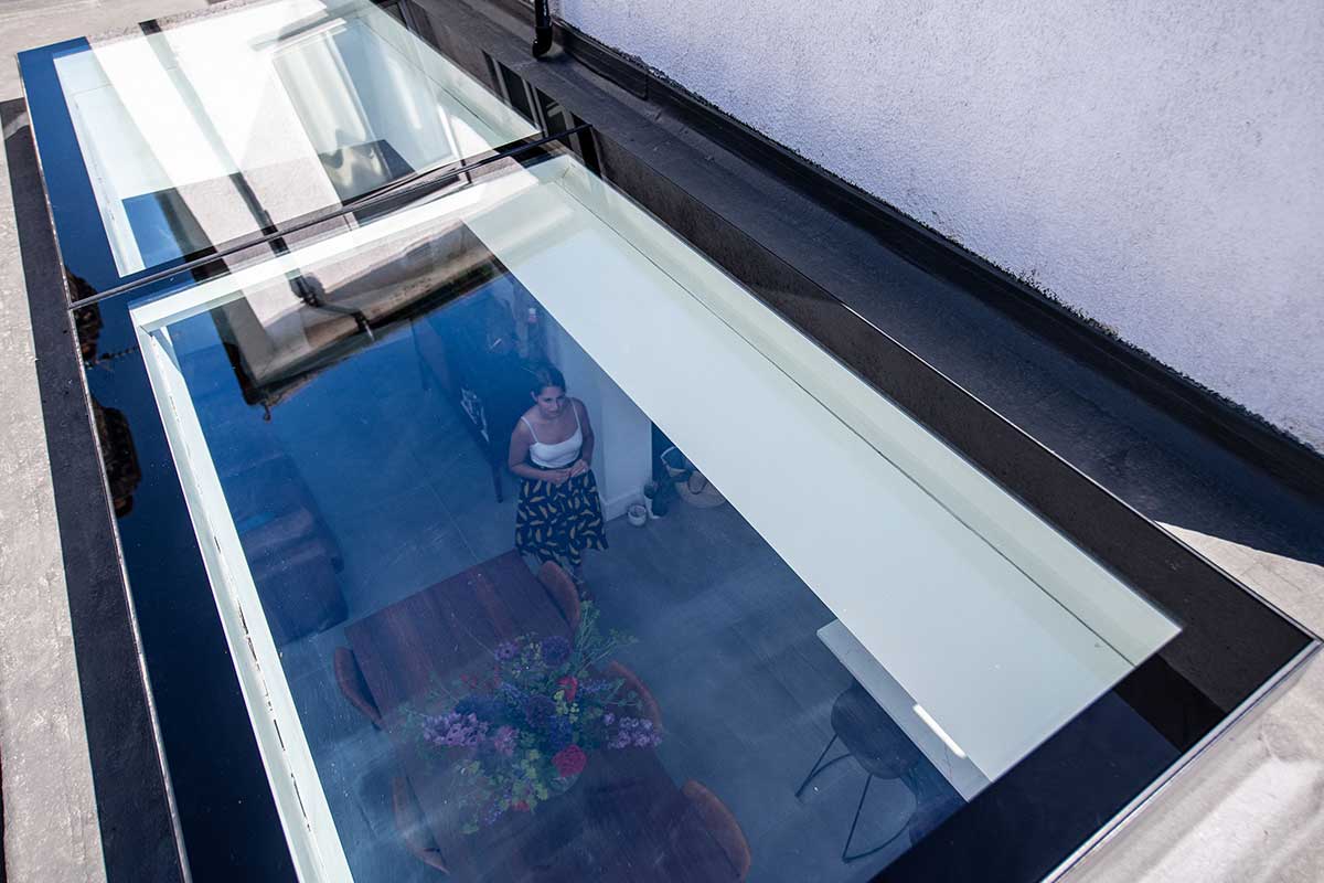 vario velux modular rooflight