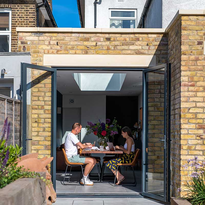 vario velux modular rooflight