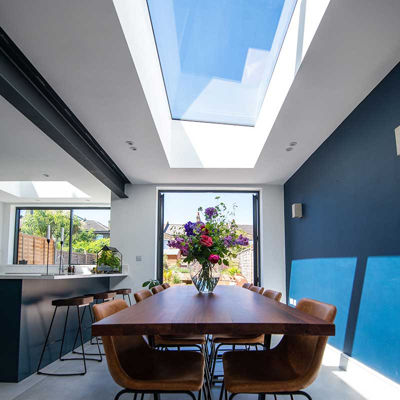 vario velux modular rooflight