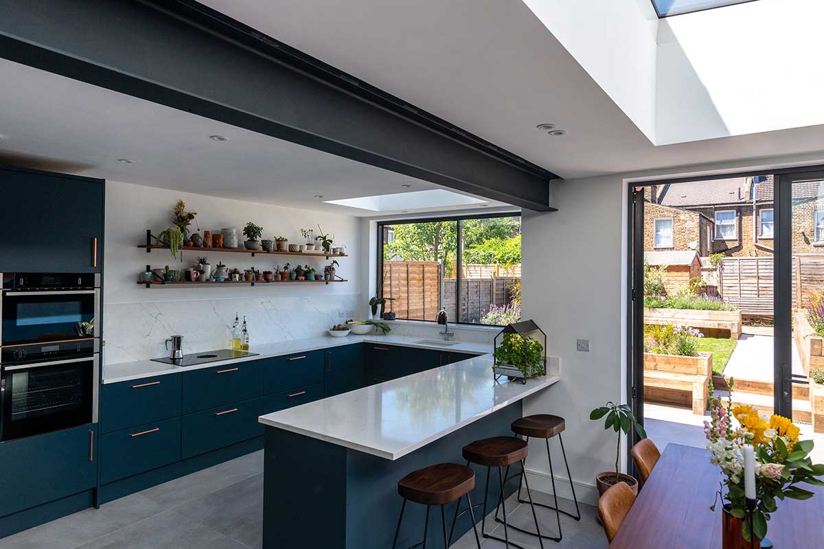 vario velux modular rooflight