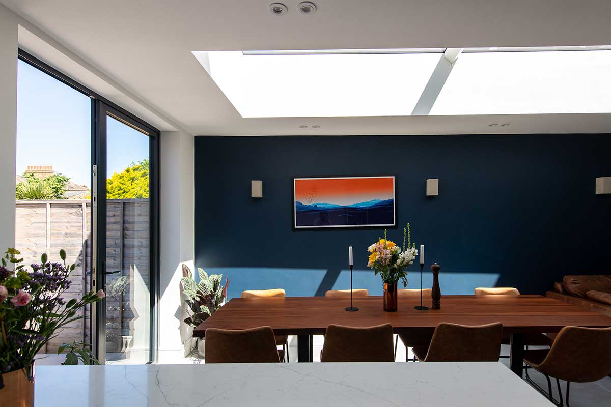 vario velux modular rooflight