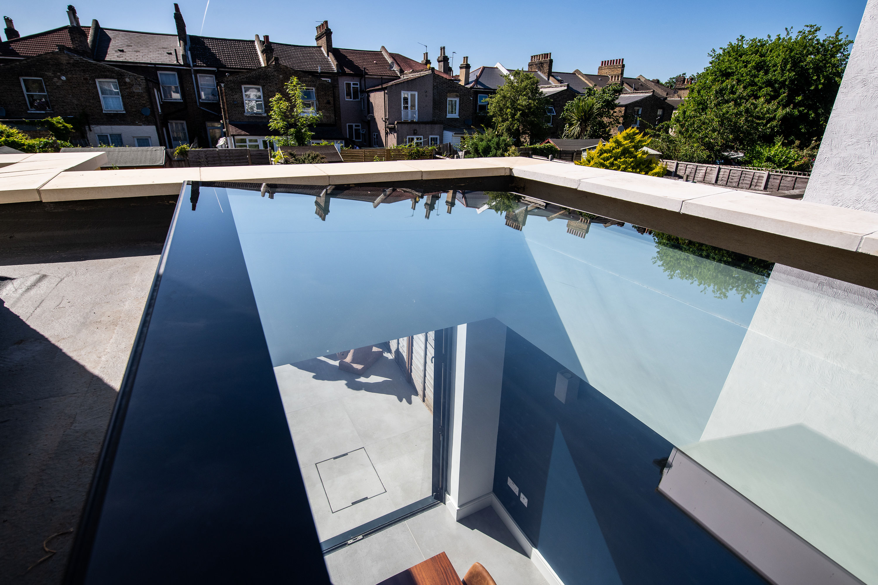 rooflight vario velux frame