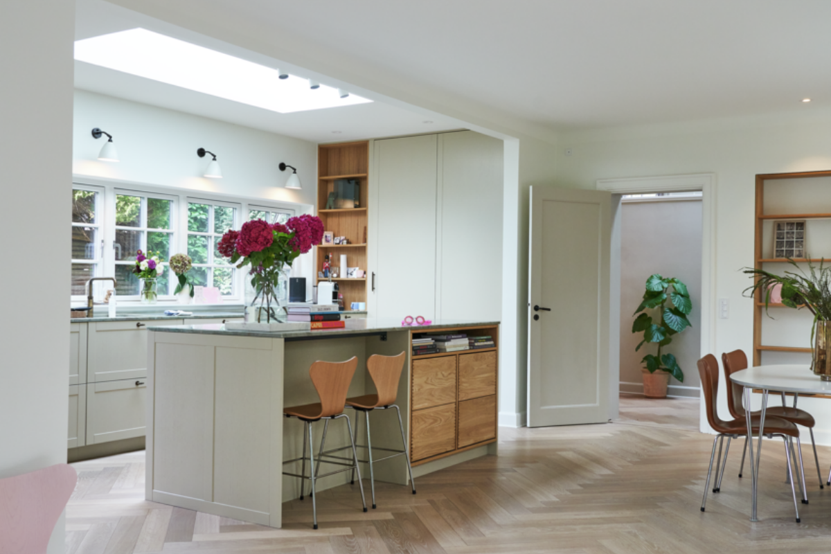 Vario by VELUX replacement Skovshoved Denmark