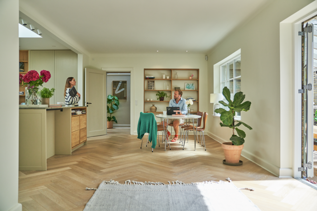 Vario by VELUX replacement Skovshoved Denmark