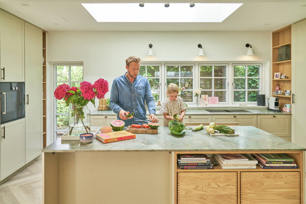 Vario by VELUX replacement Skovshoved Denmark