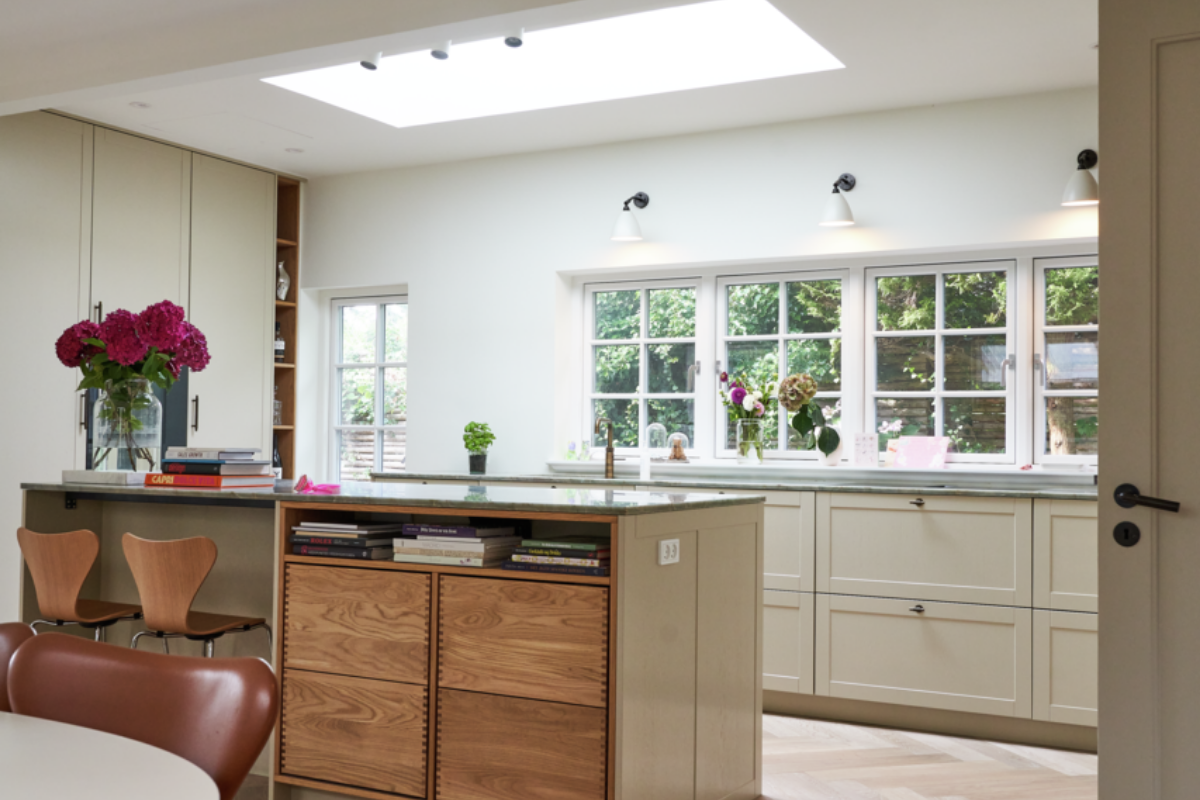 Vario by VELUX replacement Skovshoved Denmark