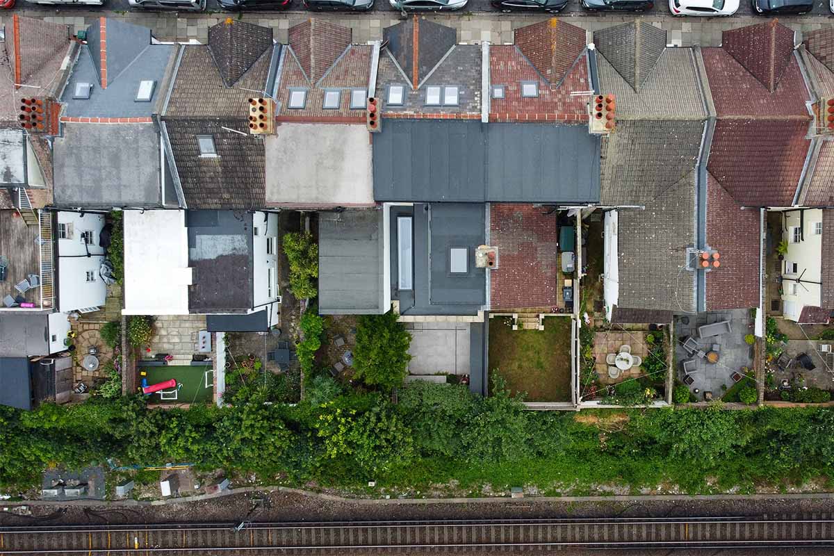 bespoke bathroom rooflights