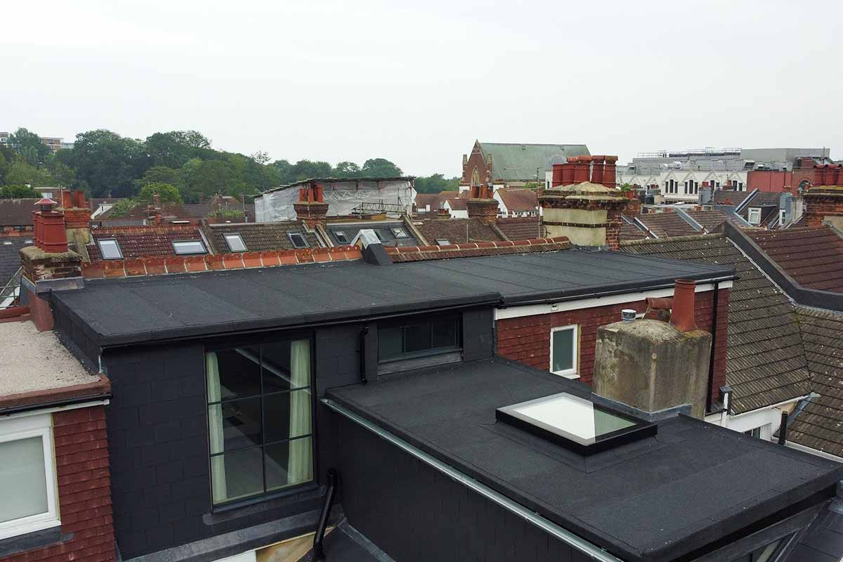 bespoke bathroom rooflights