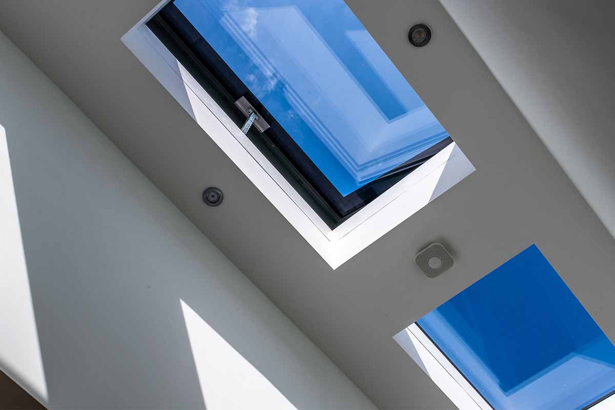 vario by velux bespoke rooflight replacement 
