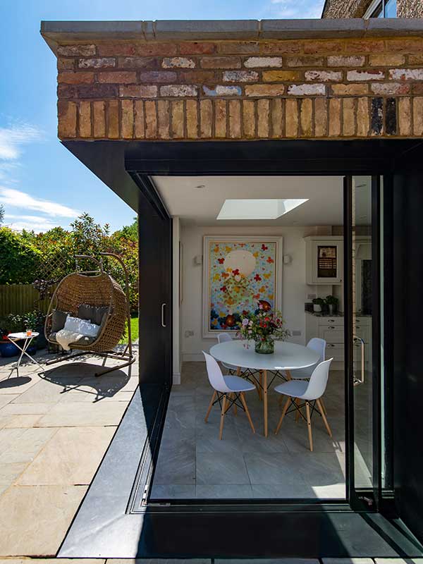 extension rooflight velux