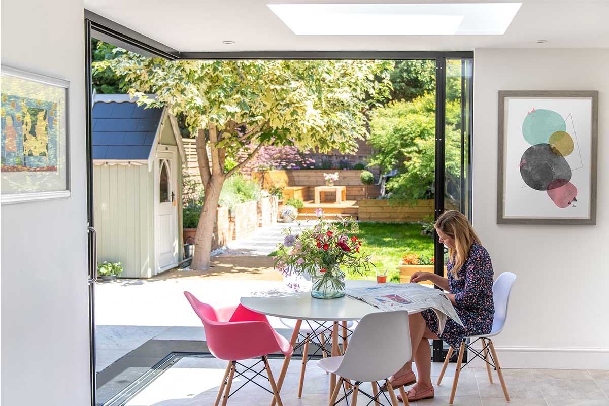 bespoke square rooflight velux vario 