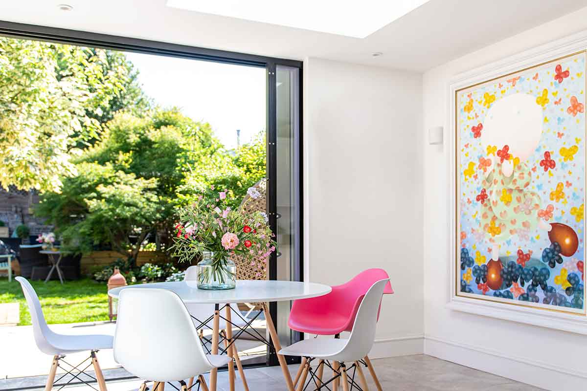 bespoke square rooflight velux vario 