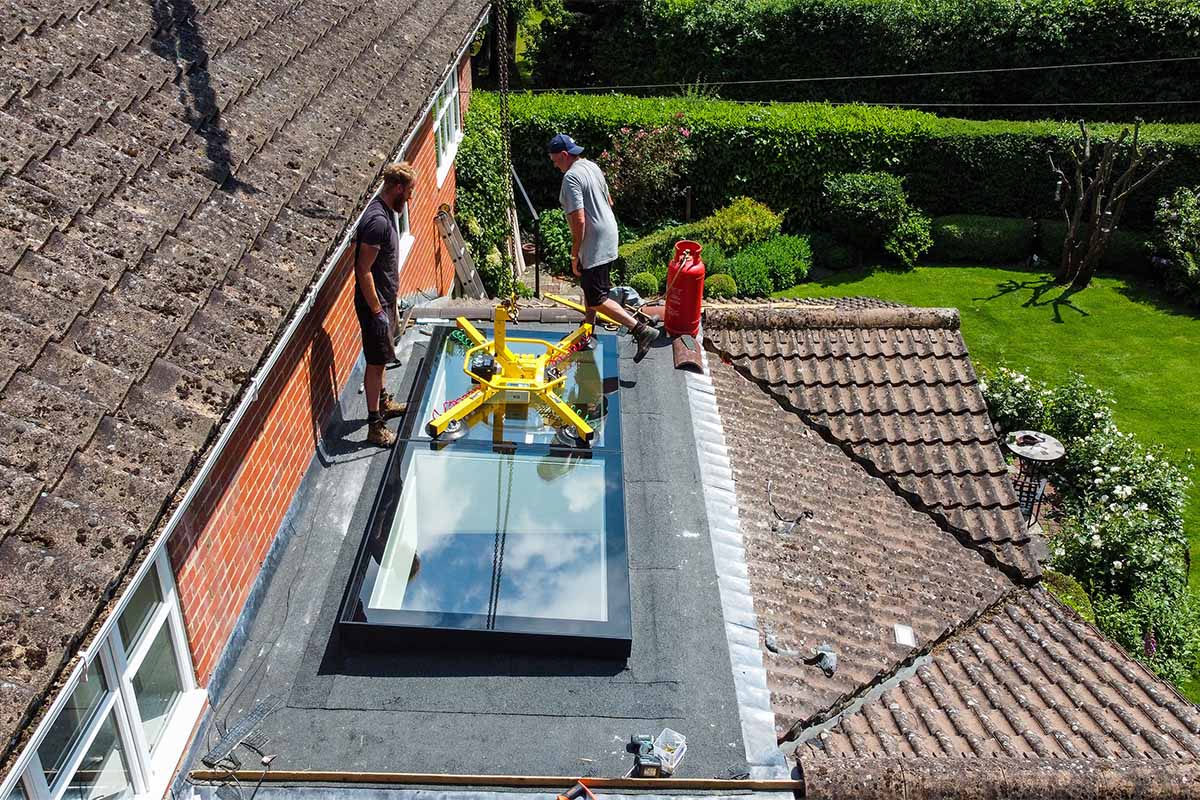 Vario by VELUX Roofing Service