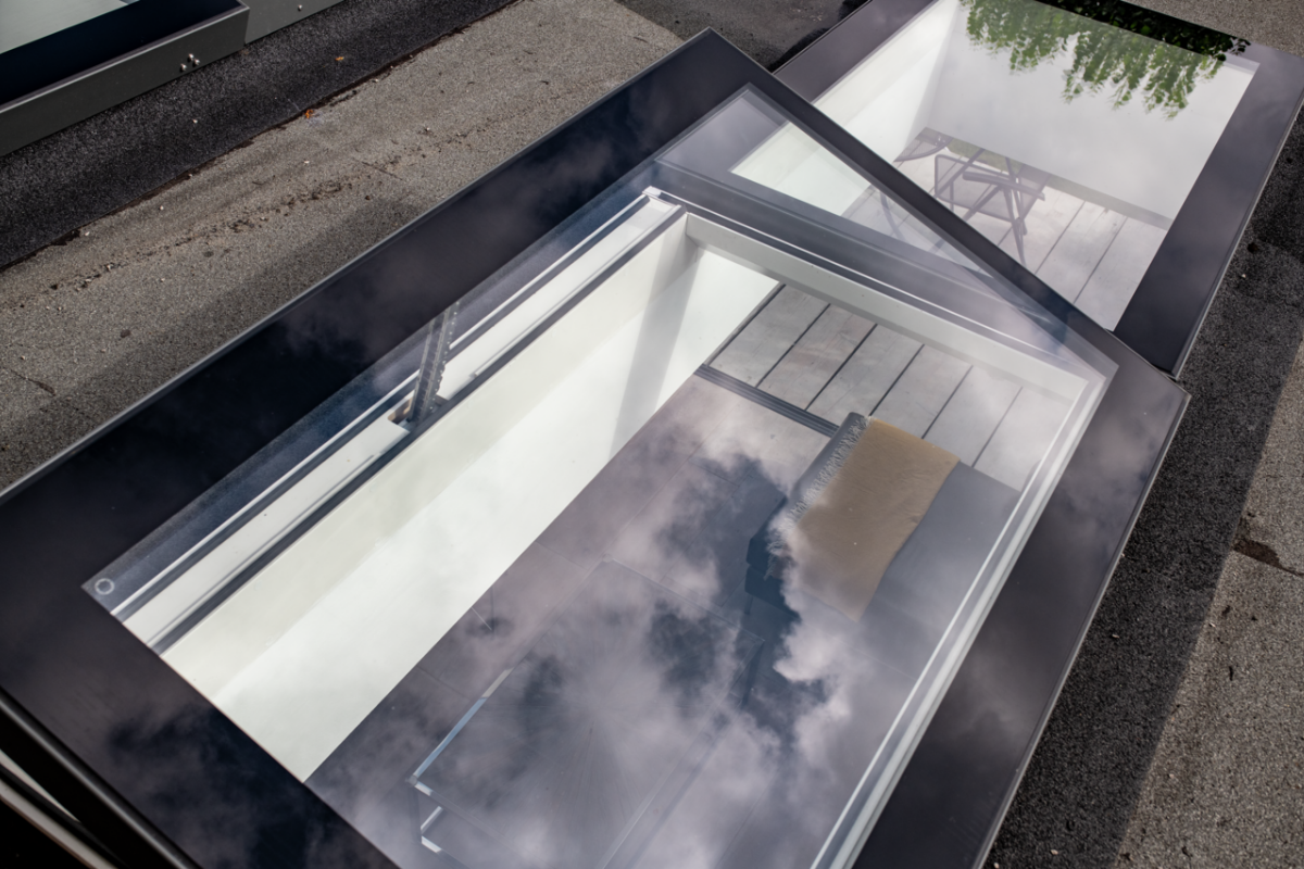 Vario by VELUX London replacement