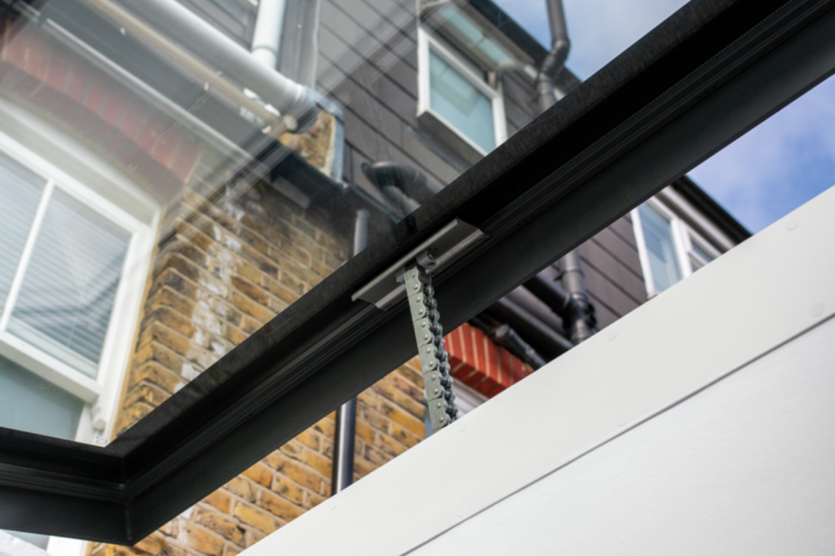 Vario by VELUX London replacement