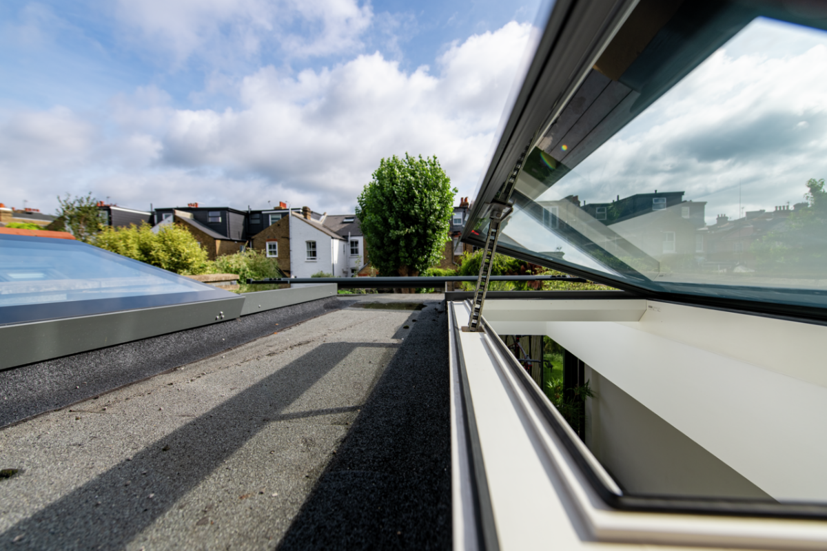 Vario by VELUX London replacement