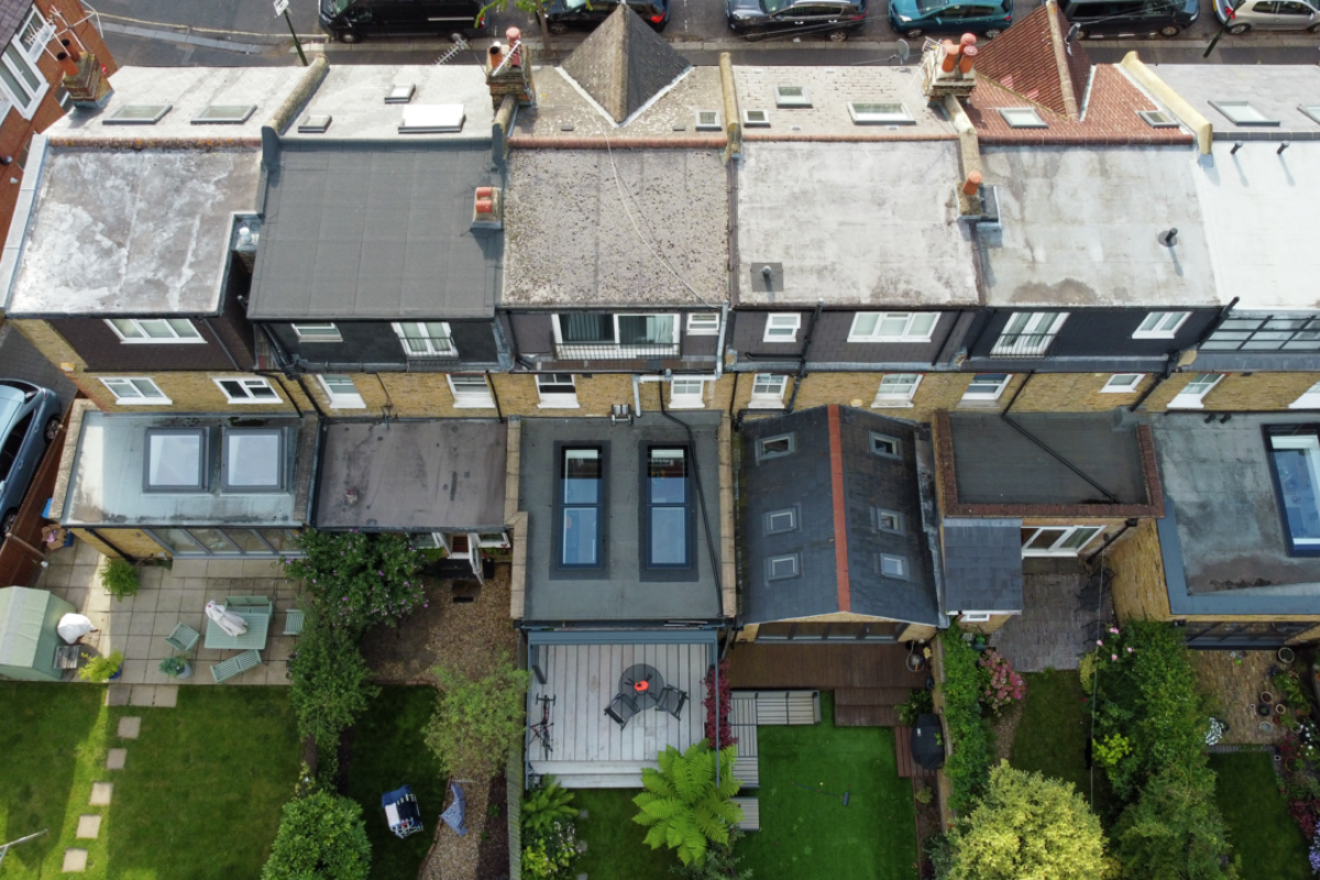 Vario by VELUX London replacement