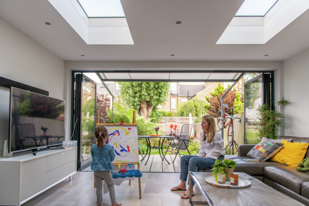 Vario by VELUX London replacement