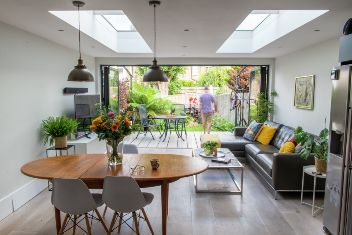 Vario by VELUX London replacement