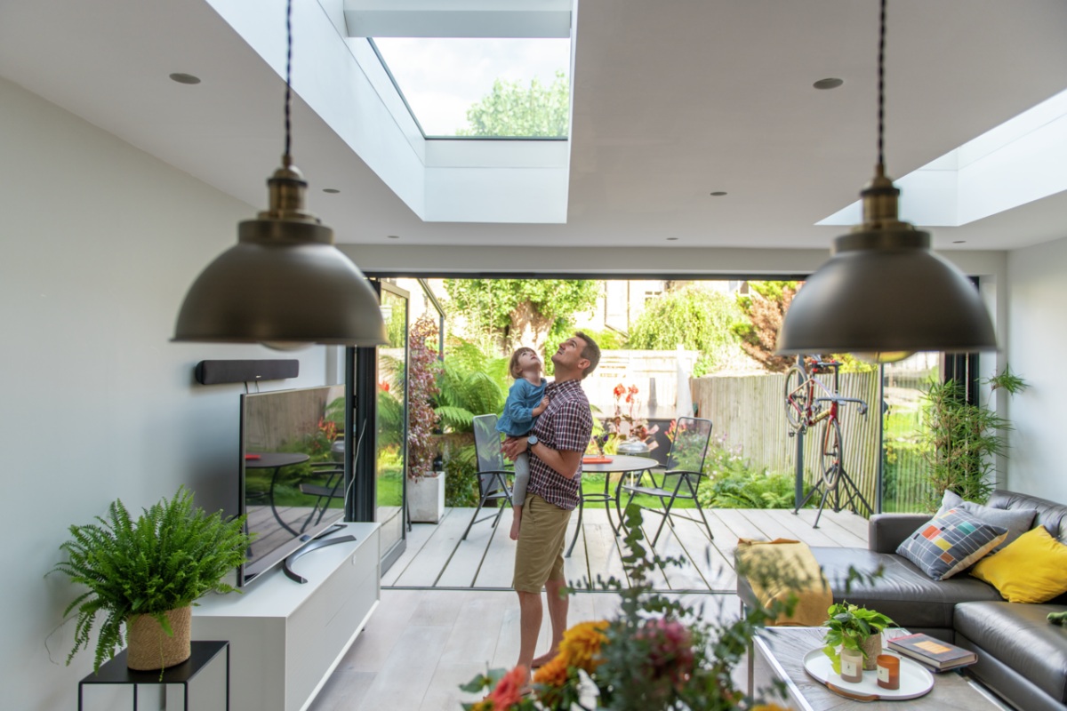 Vario by VELUX London replacement