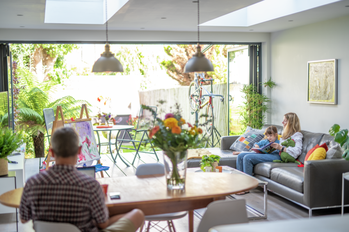 Vario by VELUX London replacement