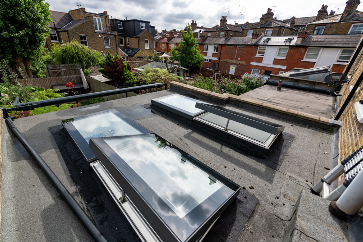 Vario by VELUX London replacement