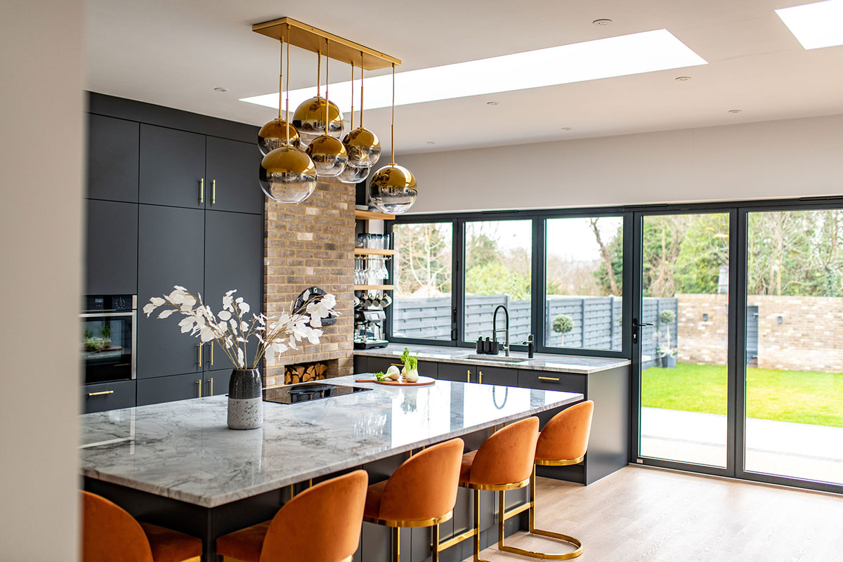 vario by velux bespoke rooflight extension