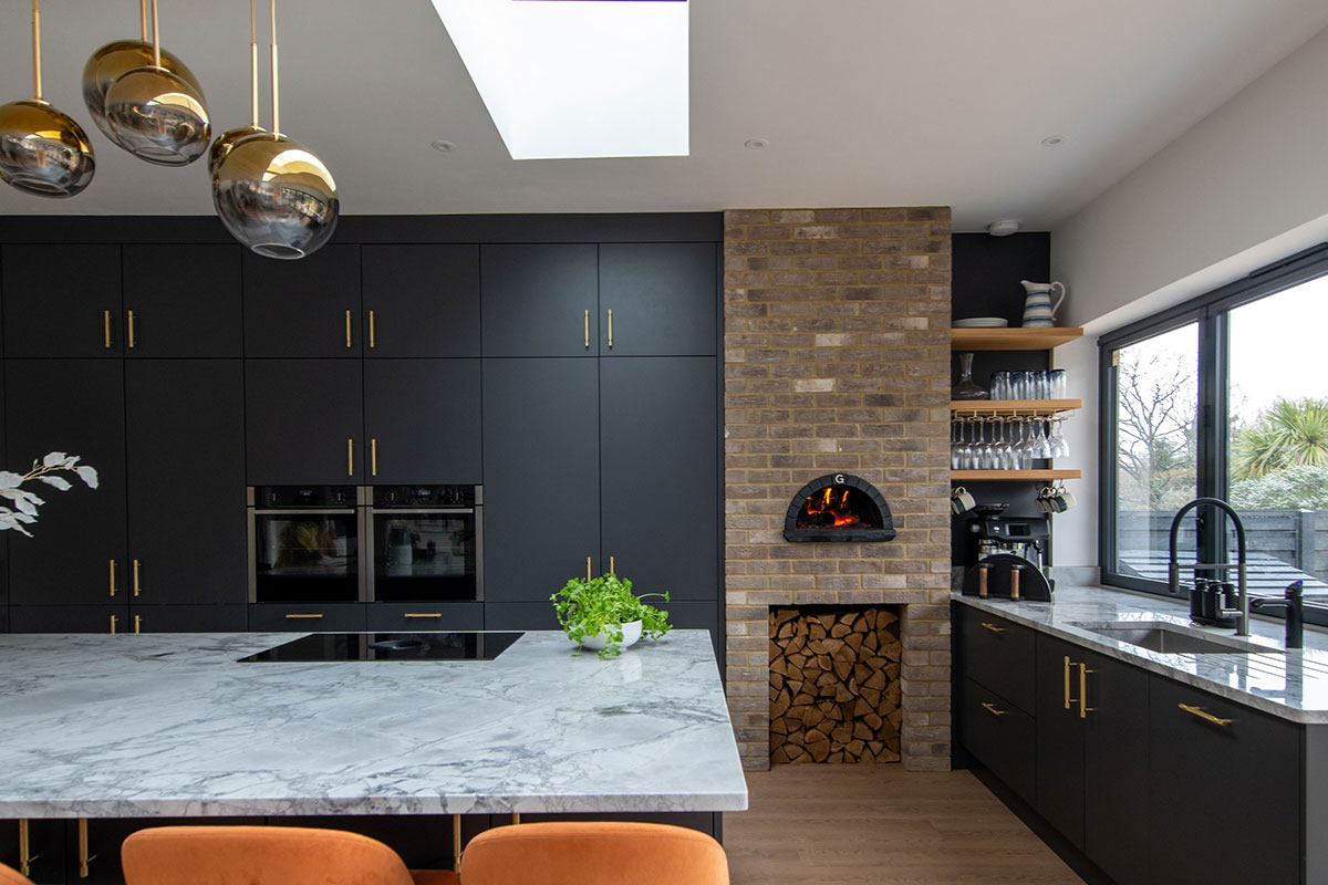 vario by velux bespoke rooflight extension