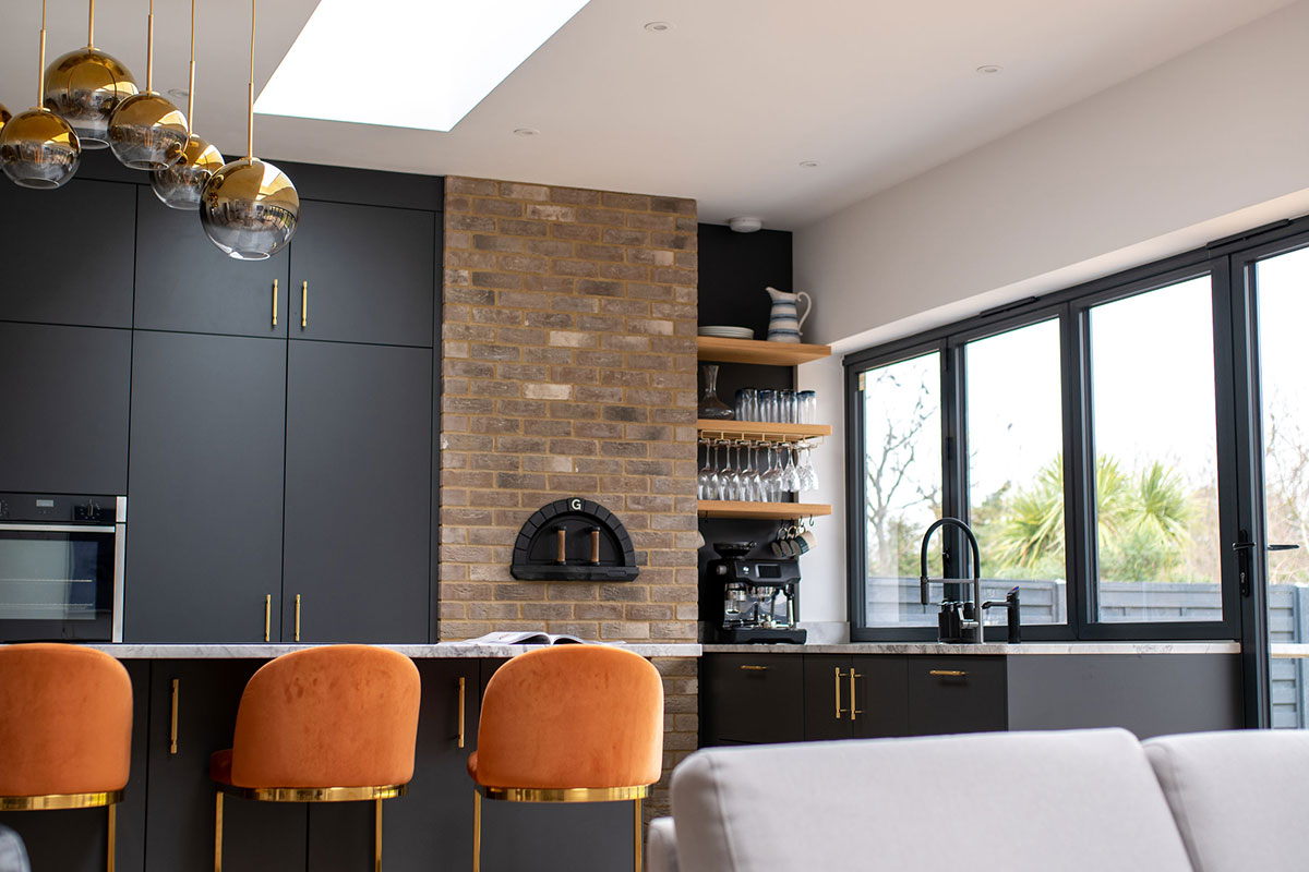 vario by velux bespoke rooflight extension