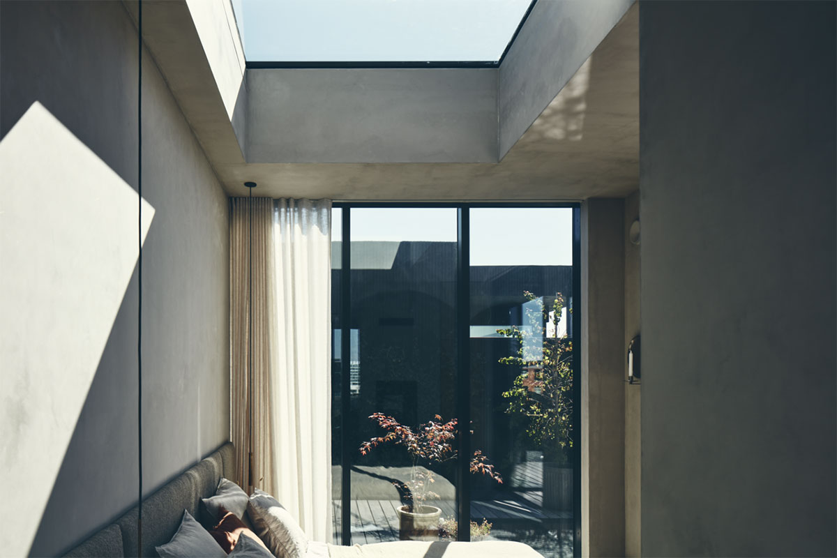 vario by velux bespoke rooflight rectangular flat glass