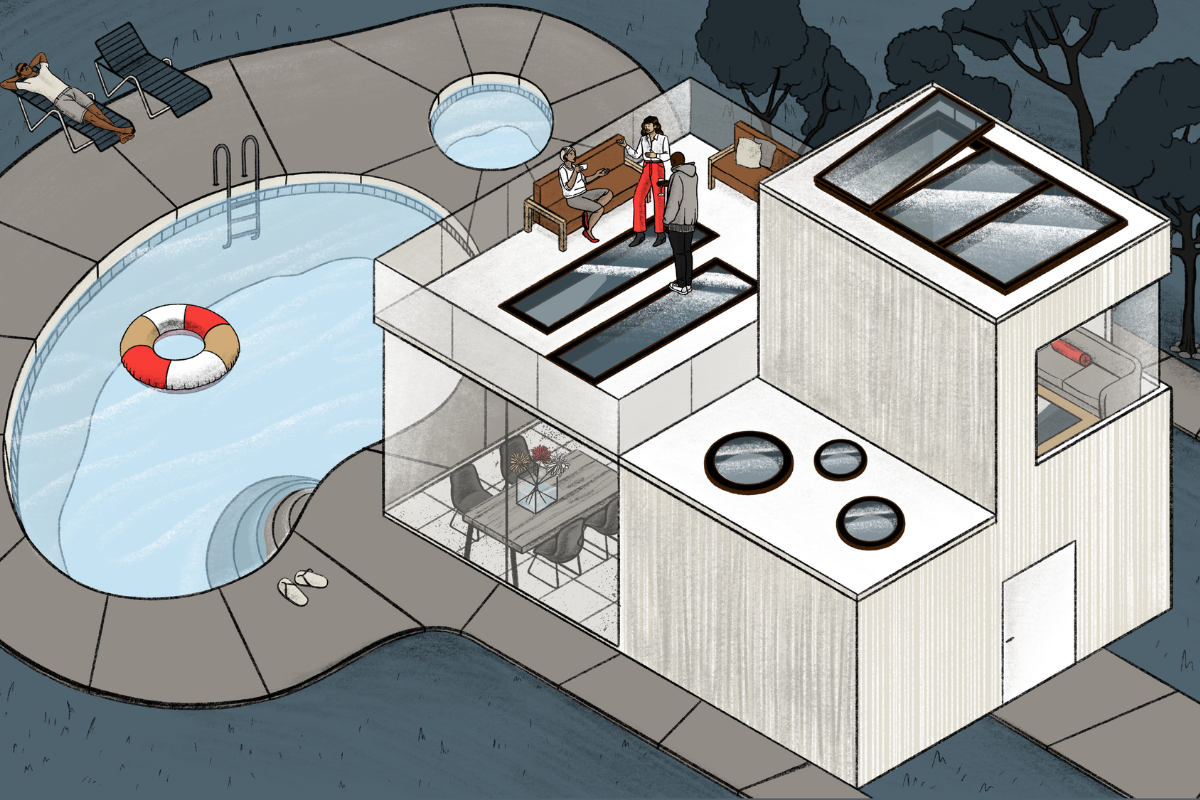 vario by velux bespoke rooflights 