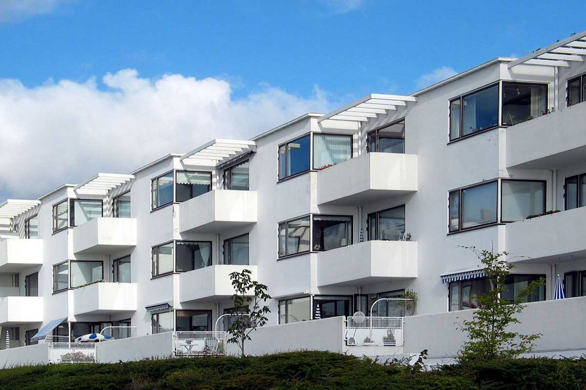 arne jacobsen funkis house