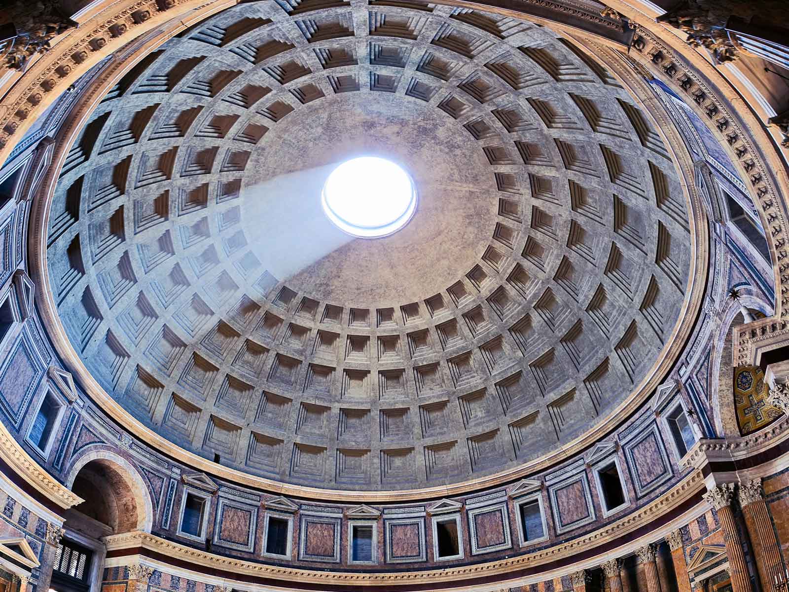 pantheon rome