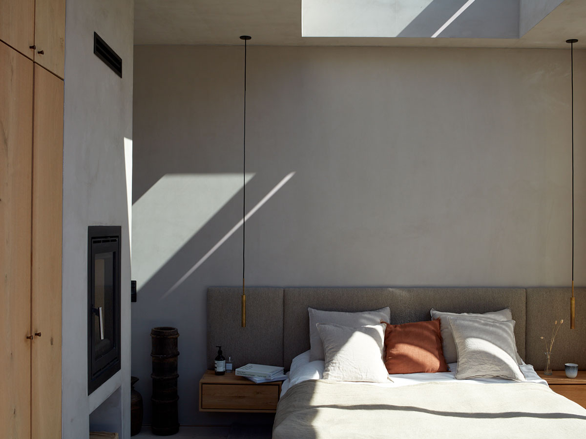 rooflight opening 
