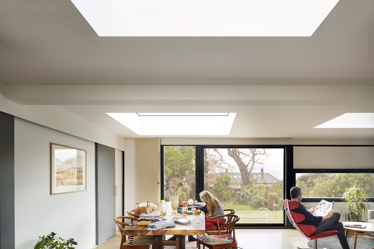 rooflight square