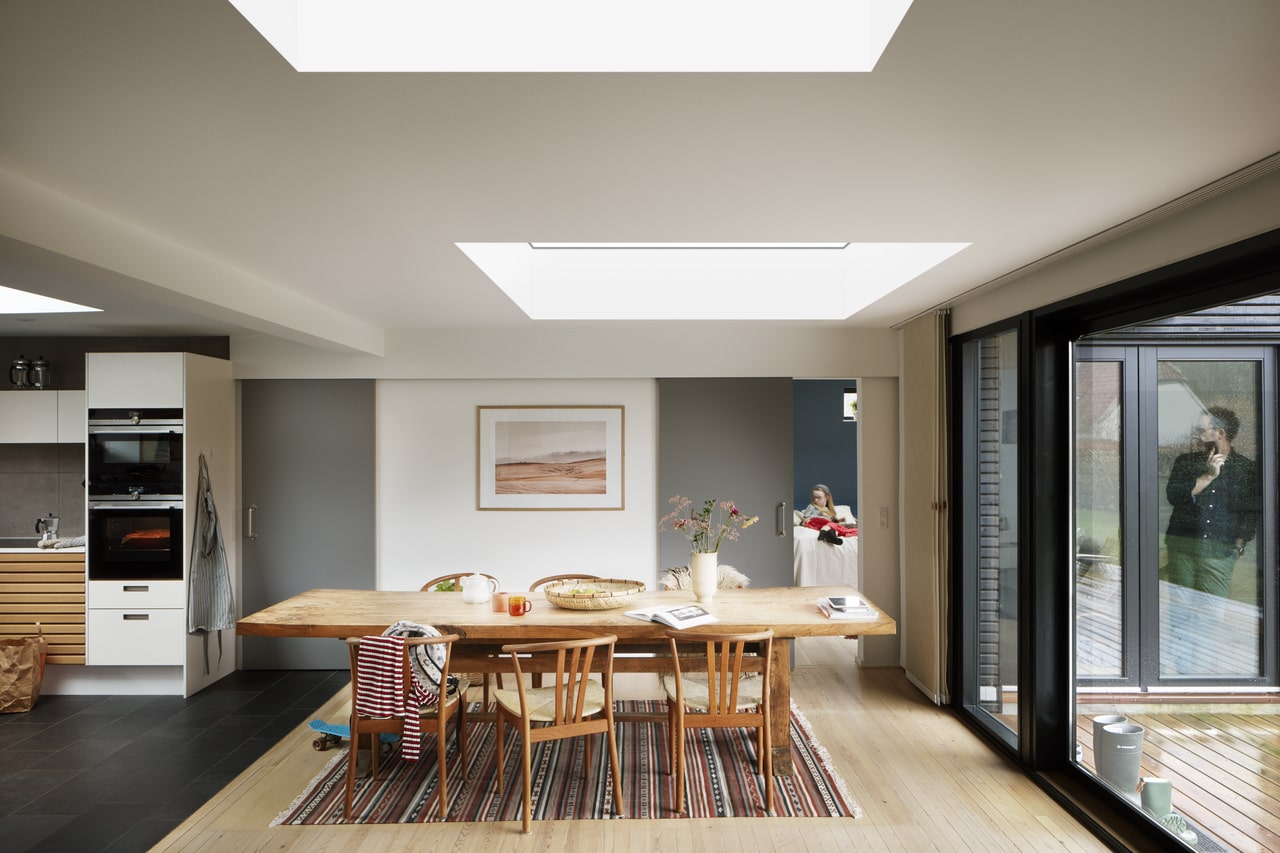 Vario by VELUX rooflight