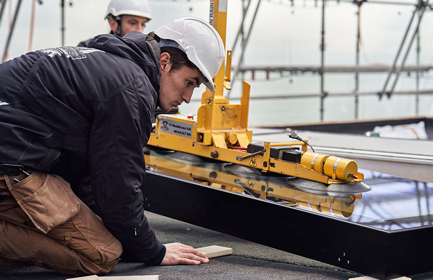 trade partner vario by velux