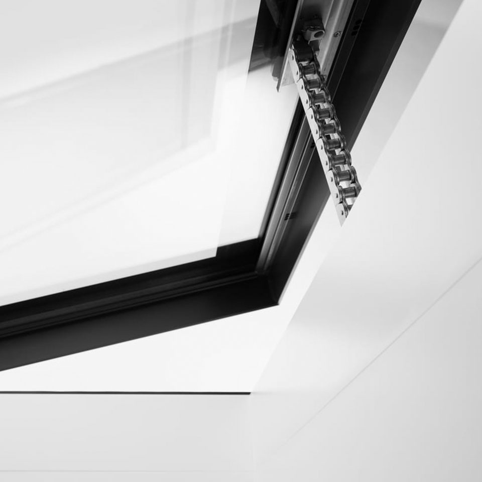 vario by velux motor actuator