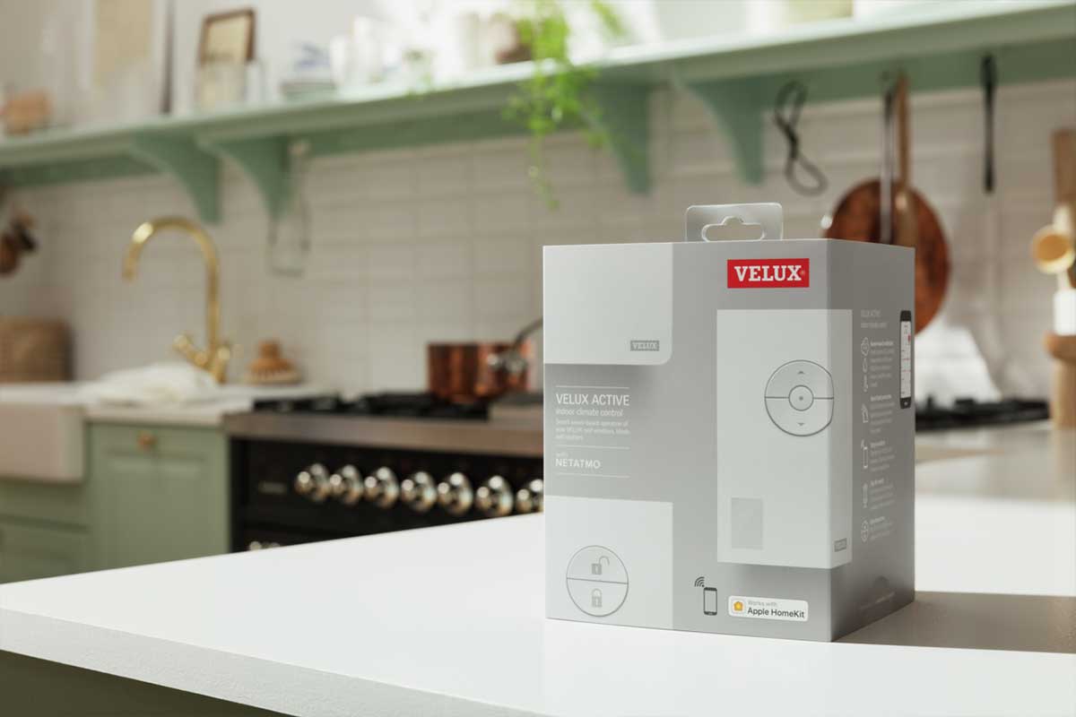 vario by velux smart homes velux active